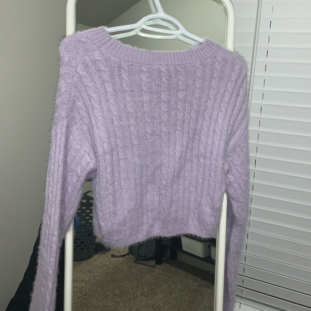 NWT GARAGE KNIT SWEATER - Picture 2 of 3